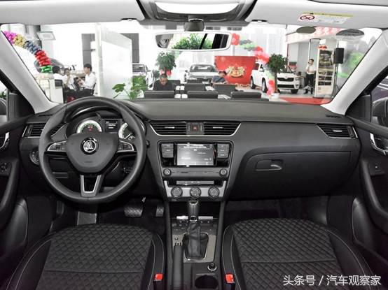 2018款斯柯达明锐1.2t怎么样,2018款斯柯达明锐1.2t这车怎么样