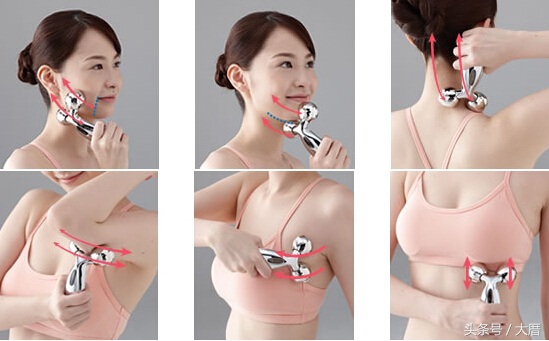 七种网红美容仪,深扒抖音网红美肤