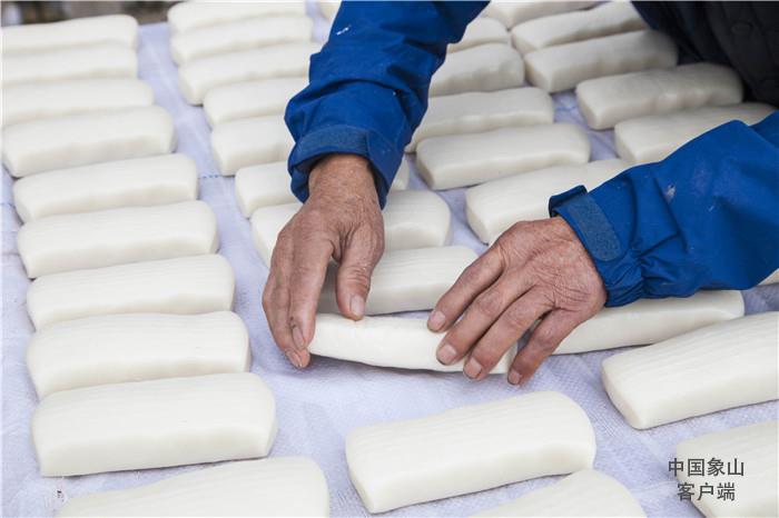 象山大米到底有多好吃,象山小村