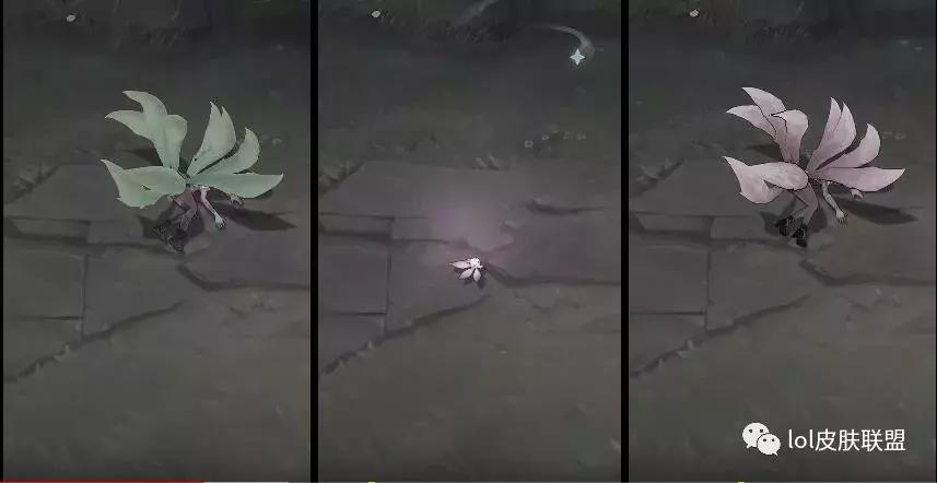 lol阿狸皮肤特效排名,lol阿狸皮肤特效手游