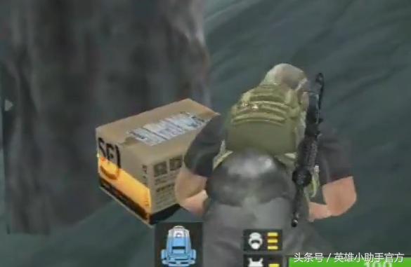 你连小裙子都还没有，可是盒子都开始有皮肤了！羞耻吗？