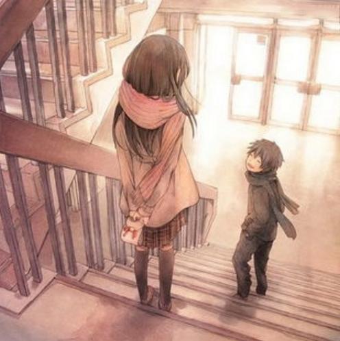 既然余情未了何必庸人自扰,既然分手应该体面又何苦流着泪