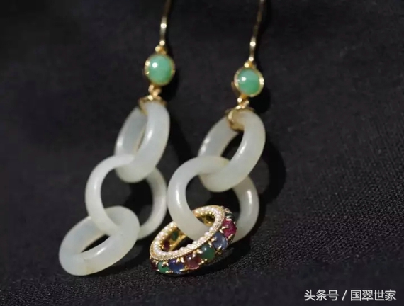 镶嵌赋予了珠宝不一样的生命（篇二：把整个春天戴在了手上）