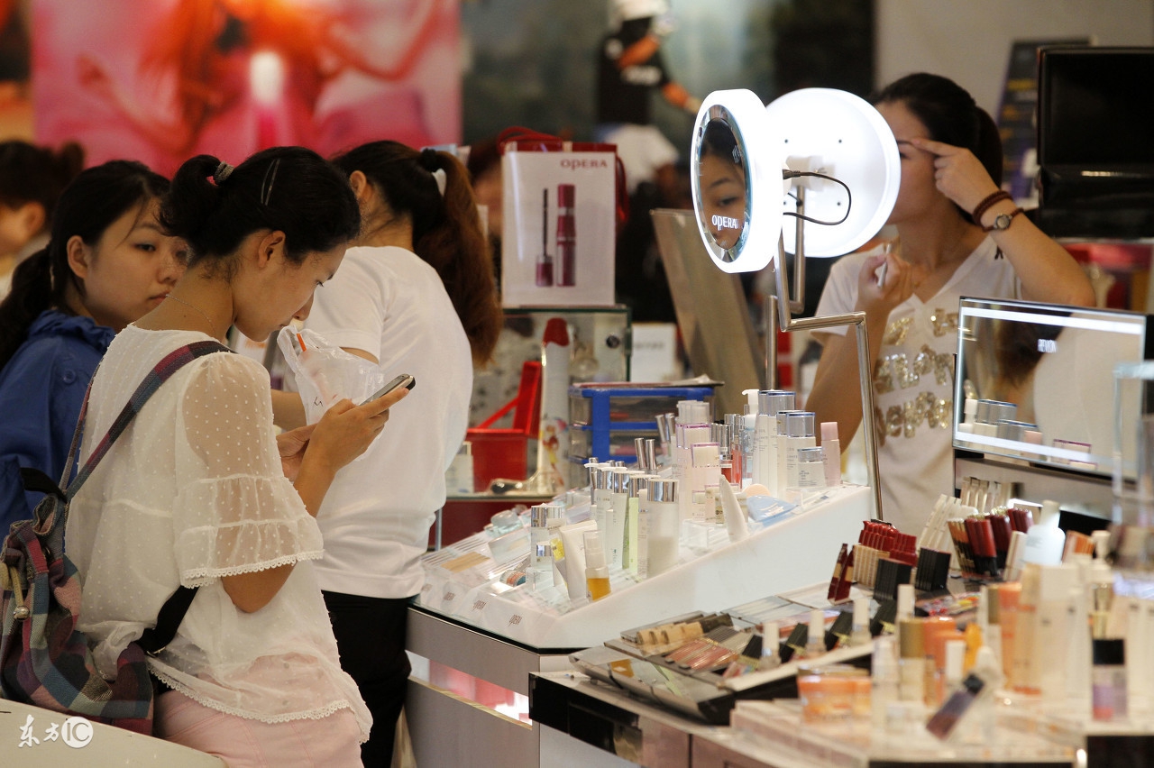 韩国化妆品出口增16.1%,韩国化妆品2021年出口