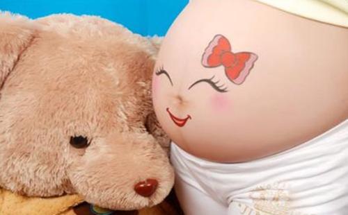 胎动时宝宝一直闲不下来，孕妈妈要读懂宝宝“闹脾气”的这七种胎动