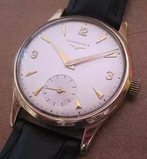 浪琴曾经有多牛,浪琴巅峰的时候有多厉害