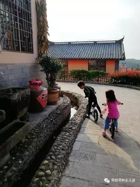 带孩子丽江自驾游,宝妈开着车带熊孩子兜风文案