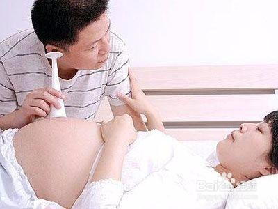 胎动时宝宝一直闲不下来，孕妈妈要读懂宝宝“闹脾气”的这七种胎动
