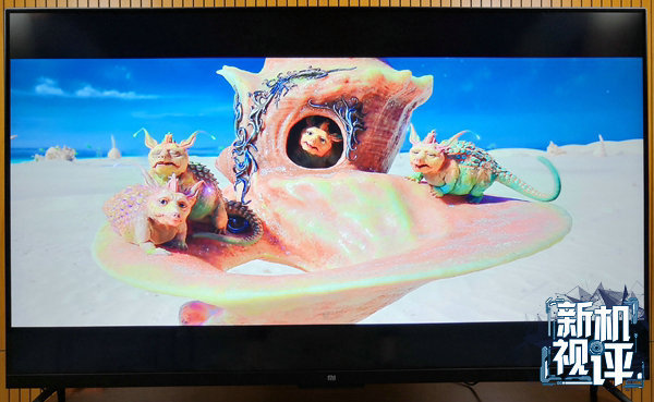 小米电视465寸体验,小米手机玩游戏卡得离谱