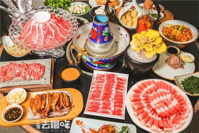 冬天不吃火锅的正确方法,冬天不吃火锅怎么蘸料