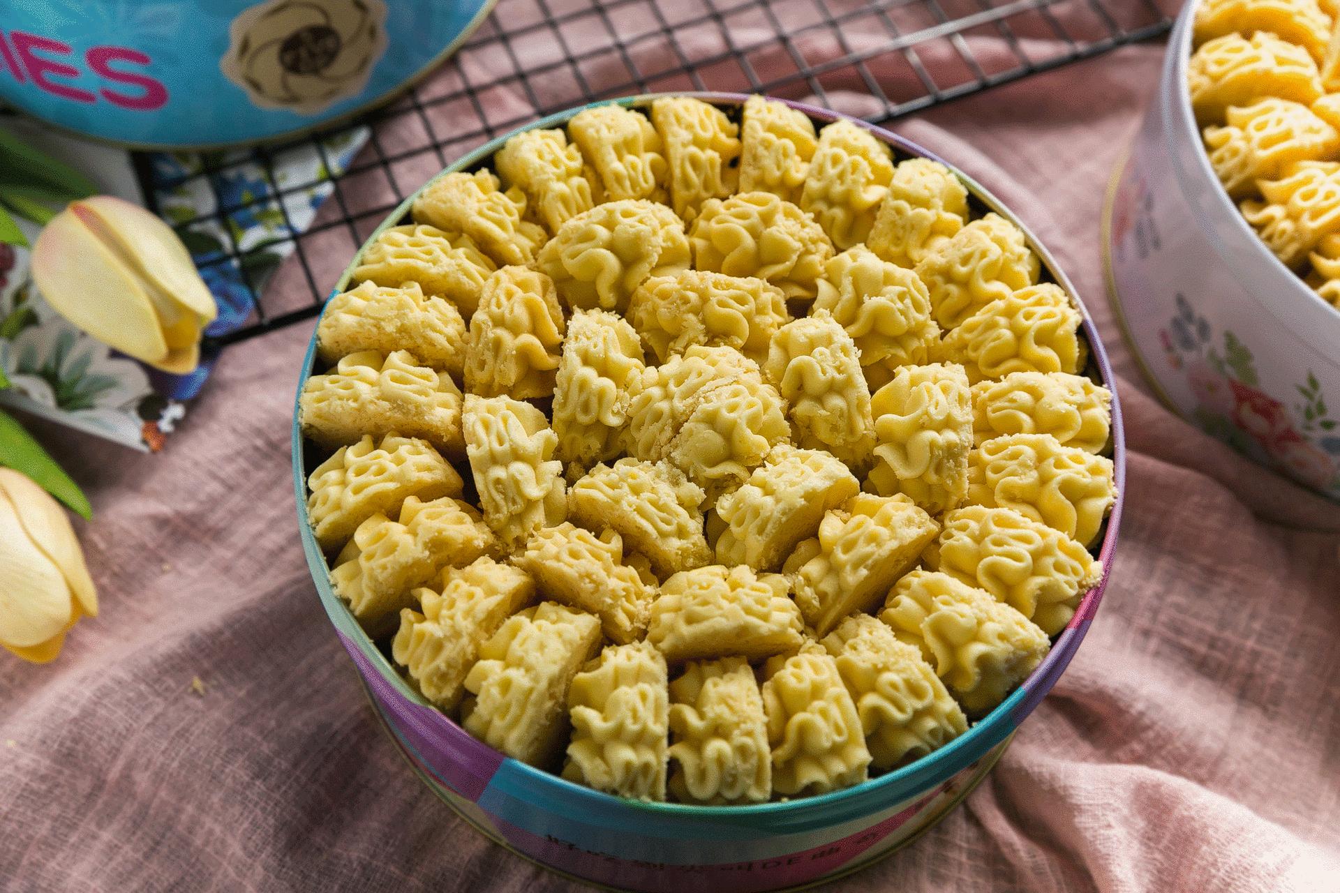 香港代购的日本北海道饼干,从香港买的饼干