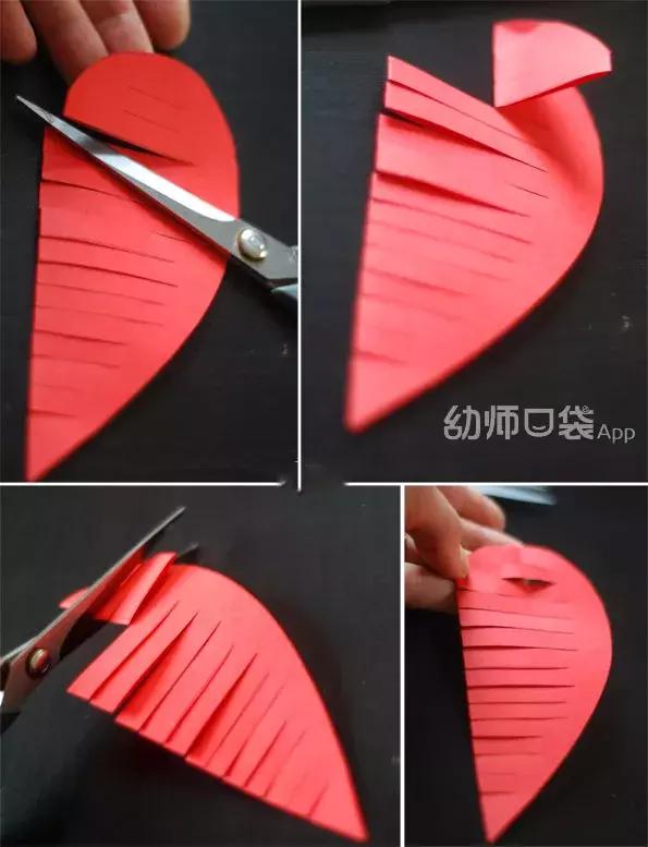 一把高颜值剪刀,怎么做好看的新年剪纸