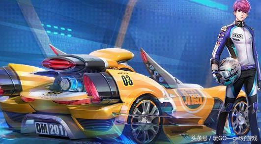 腾讯QQ飞车手游今日开启不删档100%*载下**安装并体验方法