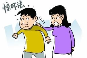 一直打嗝怎么缓解中医,打嗝停不下来教你几招快速止嗝