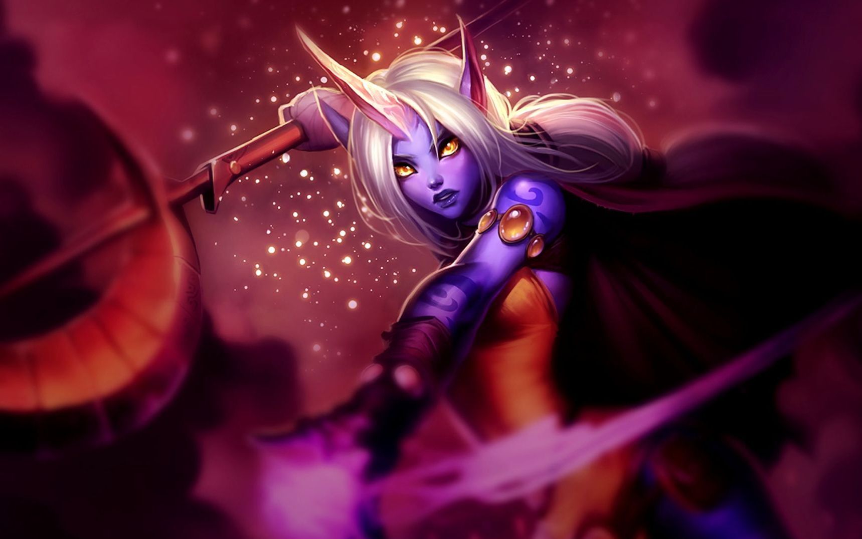 LOL中回血能力最强的五大英雄，没有点燃重伤根本打不死