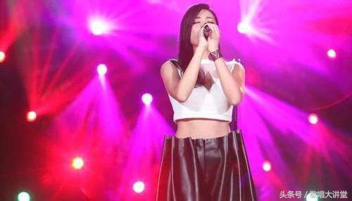 解决歌唱换声区，突破高音的绝技