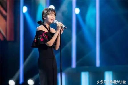 解决歌唱换声区，突破高音的绝技