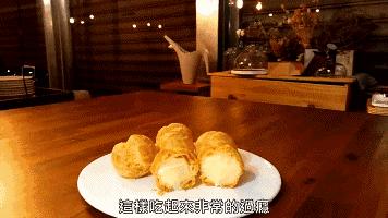 如何让泡芙吃起来有韧性,泡芙出炉后回缩