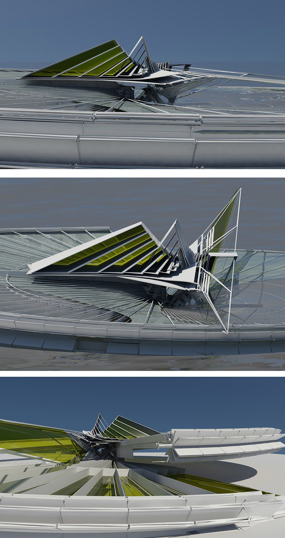 飓风海景房和空间站一样吗,飓风新房