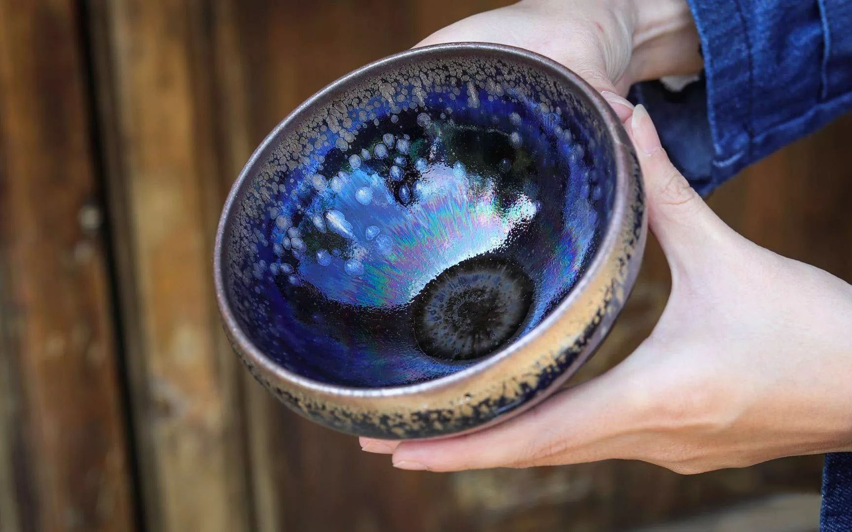 陆金喜陈旭紫砂壶,建盏陈旭