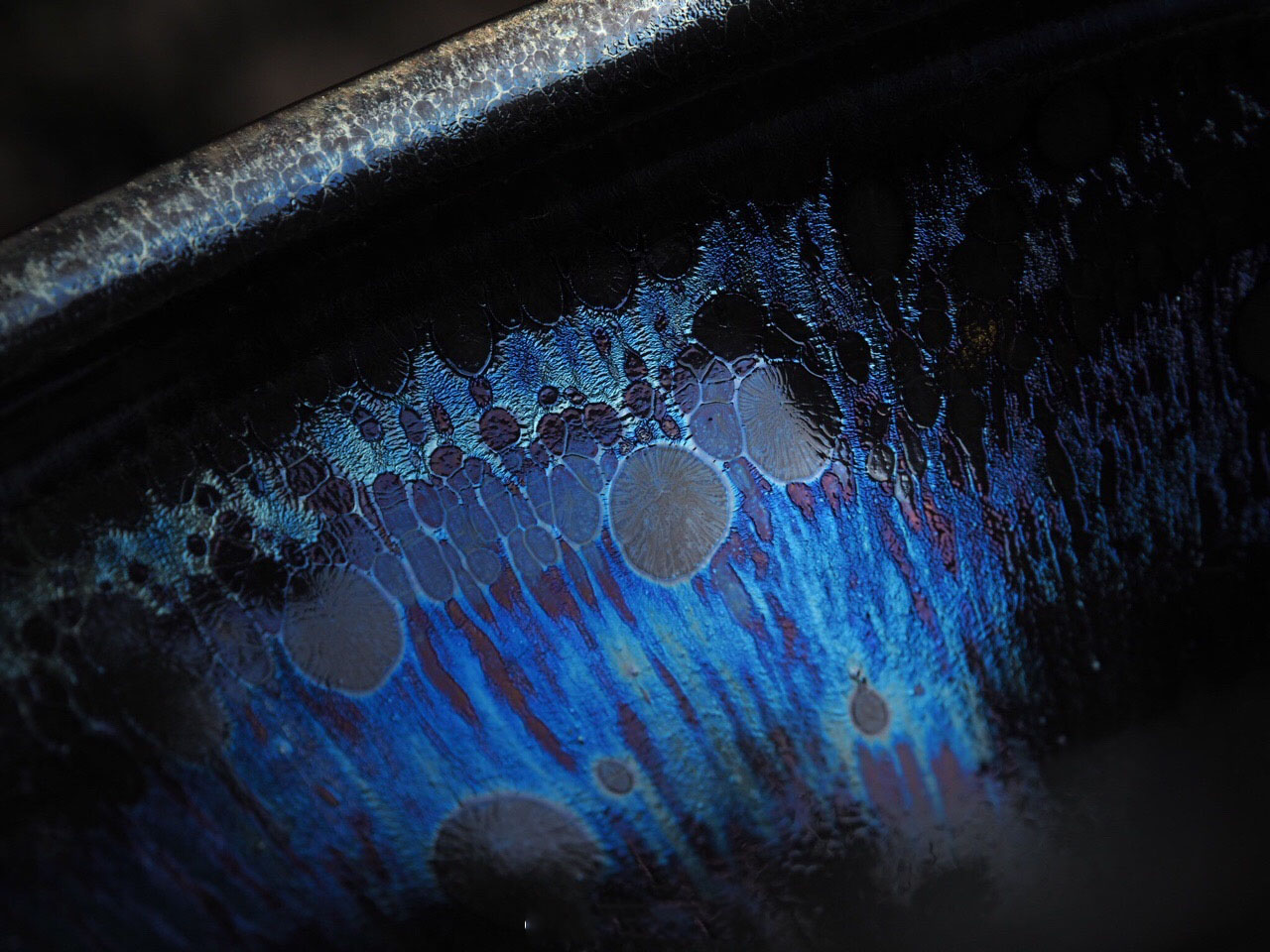 陆金喜陈旭紫砂壶,建盏陈旭