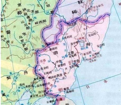 此族战力强大，是汉家政权最危险之敌，曾三次崛起、两次入主中原