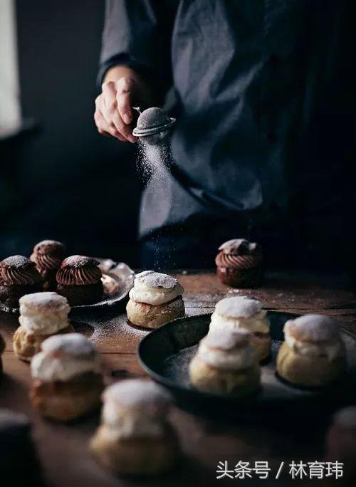 如何让泡芙吃起来有韧性,泡芙出炉后回缩