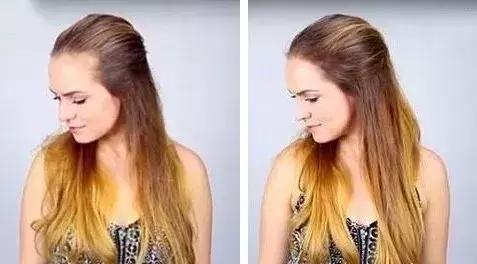 发际线不好看怎么剪,如何拯救90后的发际线