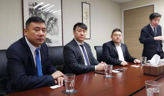 卓信集团董事局主席馬超先生及高管获金达集团董事会委任执行董事