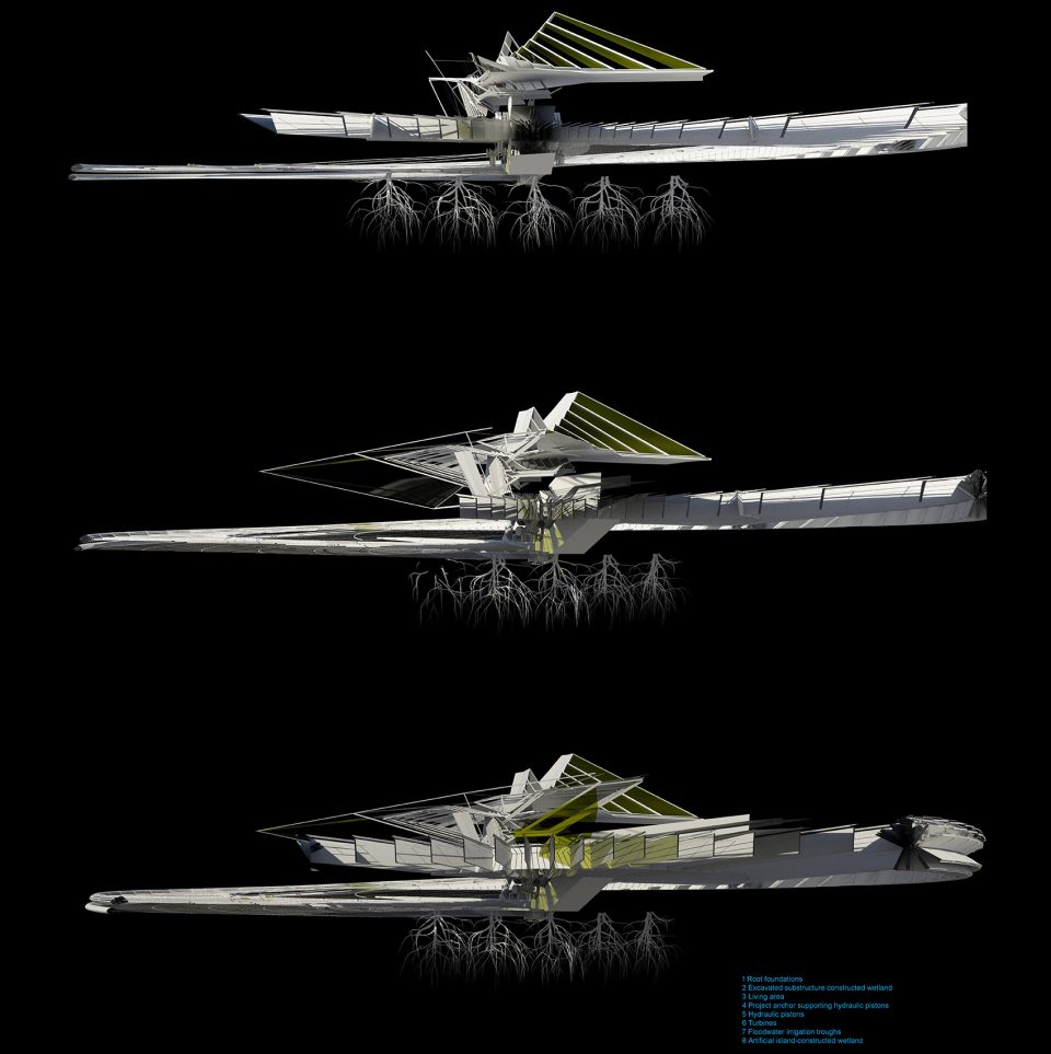 飓风海景房和空间站一样吗,飓风新房