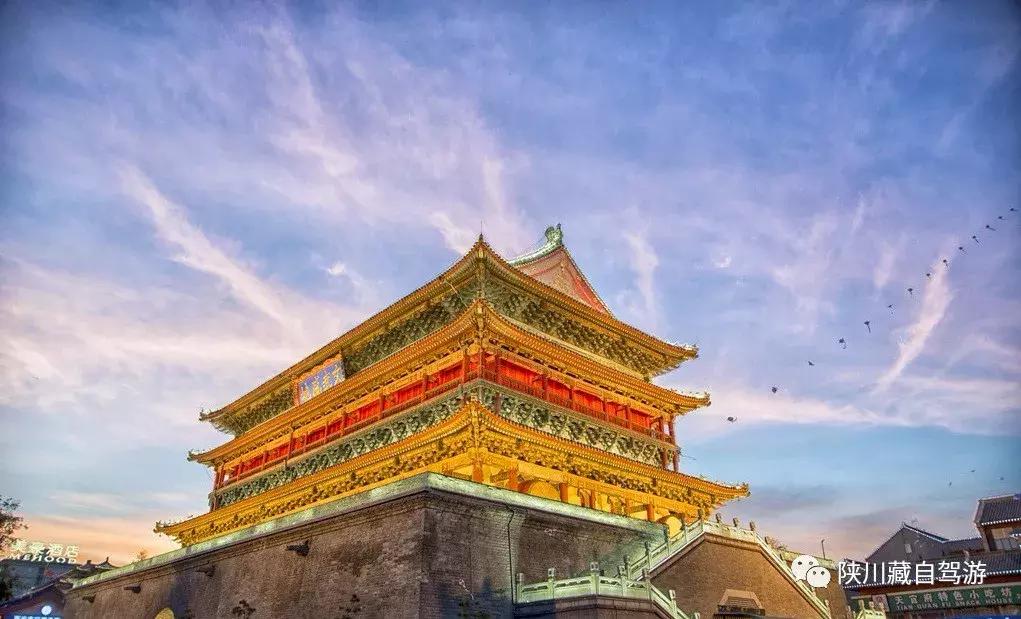 川甘自驾游最佳路线西安,陕川自驾最佳路线图