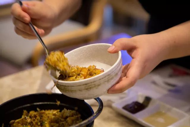 韩国广场南路韩料店,有家韩料店