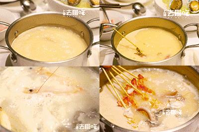 冬天不吃火锅的正确方法,冬天不吃火锅怎么蘸料