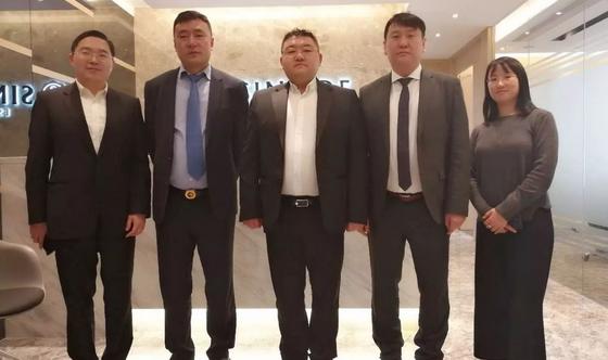 卓信集团董事局主席馬超先生及高管获金达集团董事会委任执行董事