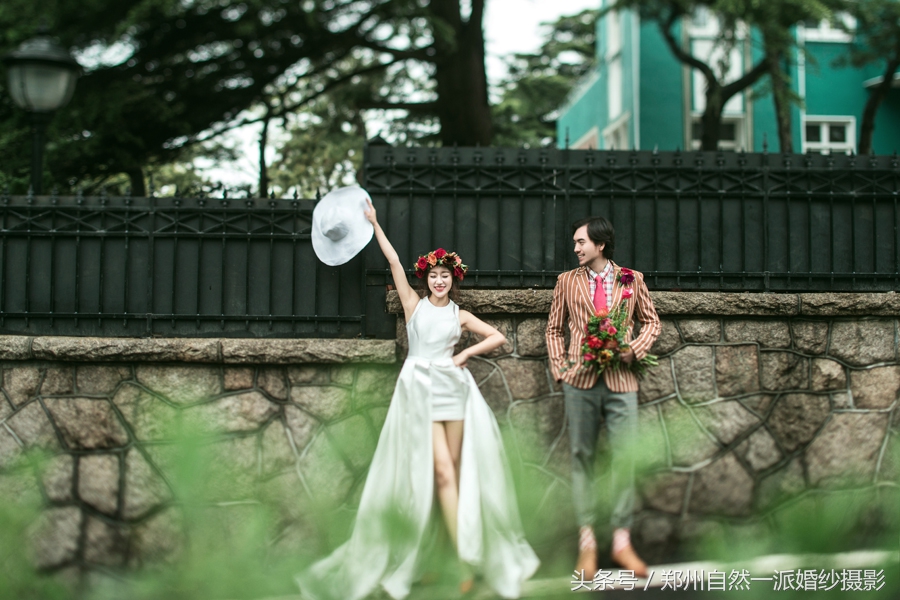 如何选择一家自己喜欢的婚纱摄影工作室？