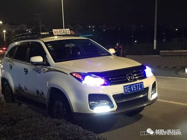 谈谈大白的用车心得,三年大白