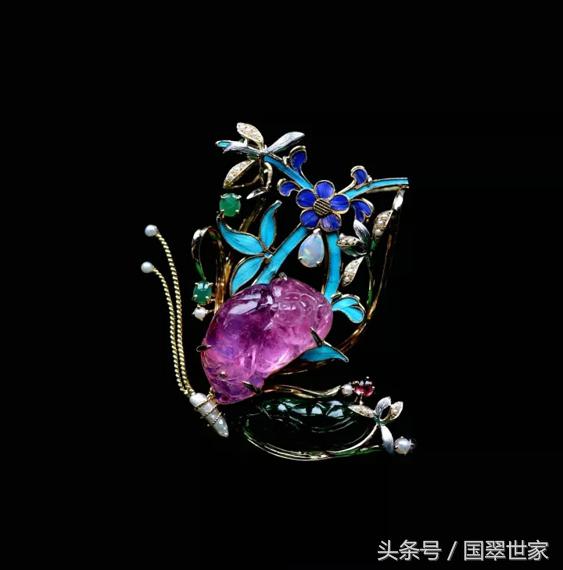 镶嵌珠宝大全,镶嵌的珠宝