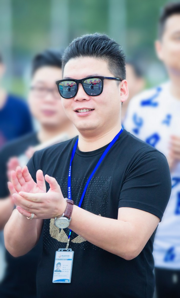 导演王利锋,制片人王利锋