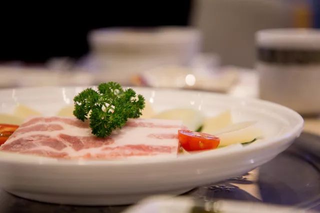 韩国广场南路韩料店,有家韩料店