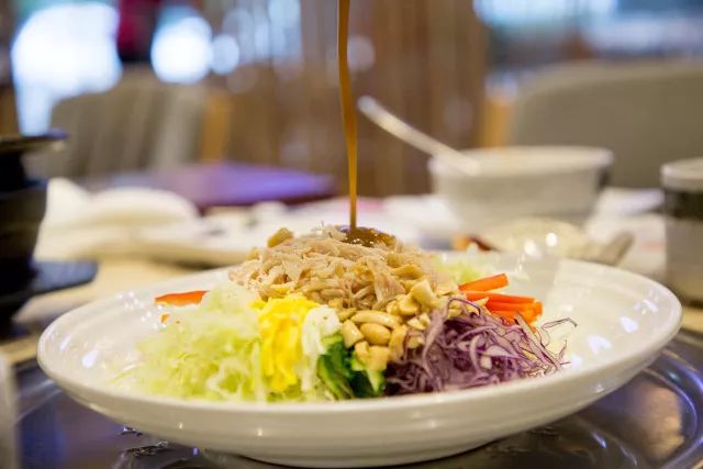 韩国广场南路韩料店,有家韩料店