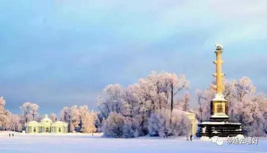 带娃冬天看雪最好的地方,冬季带孩子玩雪必备