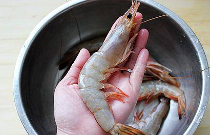 茶叶和虾做什么菜好吃呢,茶叶与虾