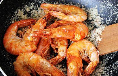 茶叶和虾做什么菜好吃呢,茶叶与虾