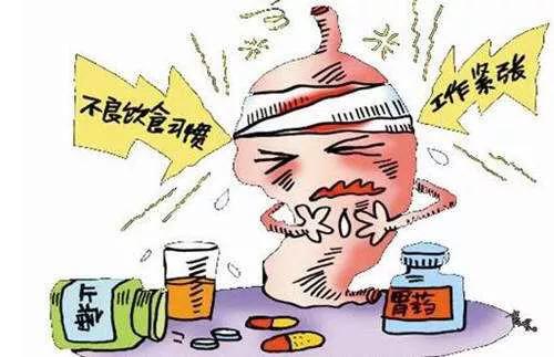 有慢性胃炎伴糜烂饮食关注哪些事,糜烂性胃炎反流性食管炎如何饮食