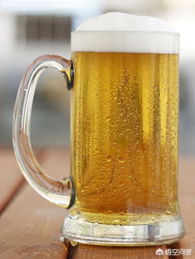 为什么喝啤酒就会尿,为什么喝啤酒尿多