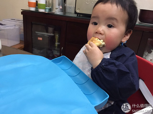 迟到的开箱晒物-NUNAZAAZ儿童成长餐椅！