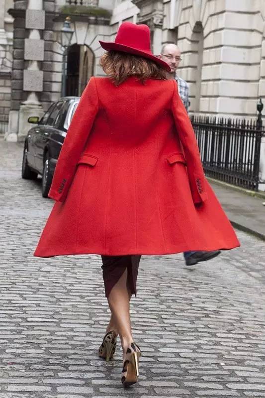 时尚街拍的重点你get到了么?