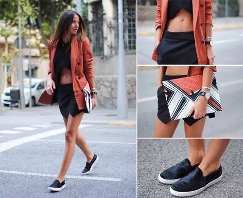 时尚街拍的重点你get到了么?