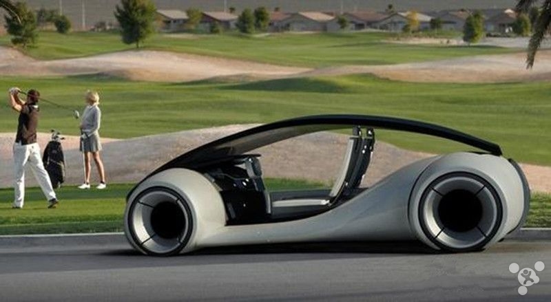 AppleCar会迎来属于自己的“苹果”时刻吗？