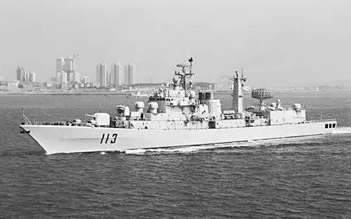 青岛舰最新的情况,青岛舰的历史光辉